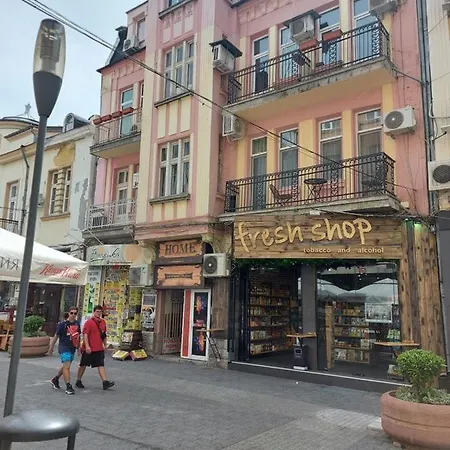 ホステル Home Hostel Plovdiv